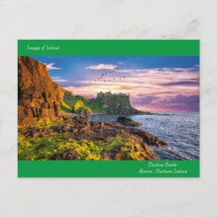 Image irlandaise pour carte postale