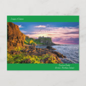 Image irlandaise pour carte postale (Devant)