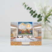 Image irlandaise pour carte postale (Debout devant)