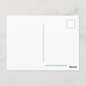 Image irlandaise pour carte postale (Dos)