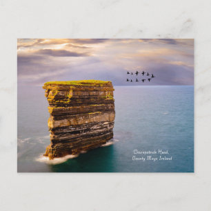 Image irlandaise pour carte postale