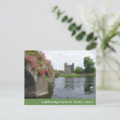 Image irlandaise pour carte postale (Debout devant)