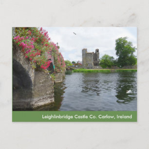 Image irlandaise pour carte postale