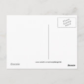 Image irlandaise pour carte postale (Dos)