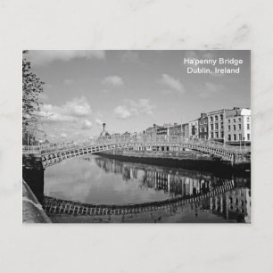 Image irlandaise pour carte postale