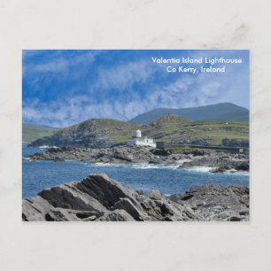 Image irlandaise pour carte postale