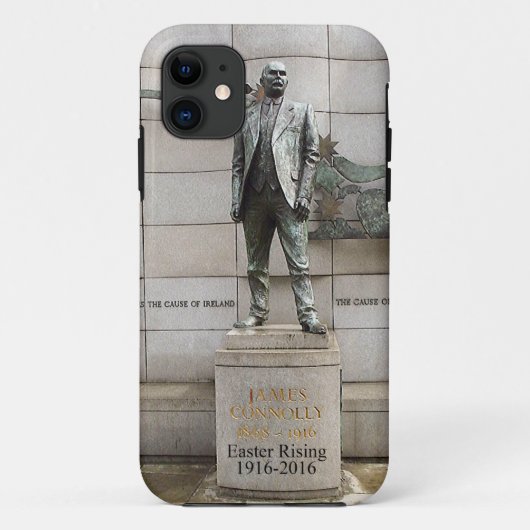 Image irlandaise pour iPhone 5 coque (Dos)