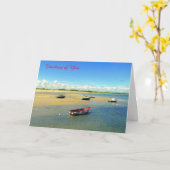 Image irlandaise pour la carte Get well (Fleur jaune)