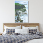 Image irlandaise pour l'impression en toile étirée (Insitu(Chambre))