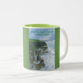 Image irlandaise pour Mug à deux tons (Devant droit)