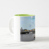 Image irlandaise pour Mug à deux tons (Devant gauche)