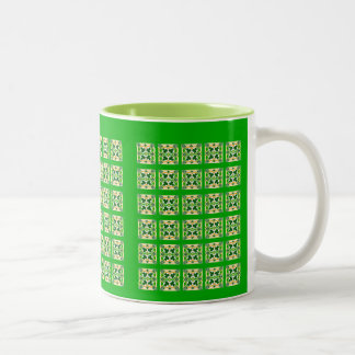 Image irlandaise pour Mug à deux tons