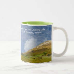 Image irlandaise pour Mug à deux tons
