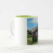 Image irlandaise pour Mug à deux tons (Devant gauche)