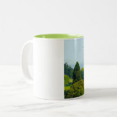 Image irlandaise pour Mug à deux tons (Devant gauche)