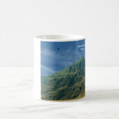 Image irlandaise pour Mug blanc classique (Centre)