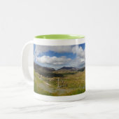 Image irlandaise pour Mug blanc classique (Devant gauche)