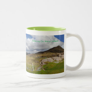 Image irlandaise pour Mug blanc classique