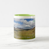 Image irlandaise pour Mug blanc classique (Centre)
