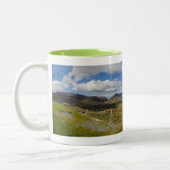 Image irlandaise pour Mug blanc classique (Gauche)