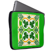Image irlandaise pour sac électronique (Devant droit)