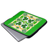 Image irlandaise pour sac électronique (Devant bas)