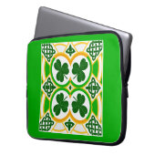 Image irlandaise pour sac électronique (devant gauche)