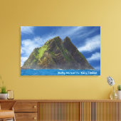 Image irlandaise pour toile enrobée (Insitu(Salon))
