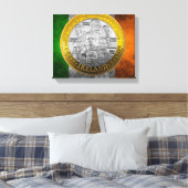 Image irlandaise pour toile enveloppée (Insitu(Chambre))
