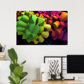 Image itérative Black Light Poster 38 (Bureau à domicile)