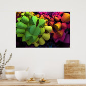 Image itérative Black Light Poster 38 (Cuisine)