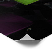 Image itérative Black Light Poster 38 (Coin)