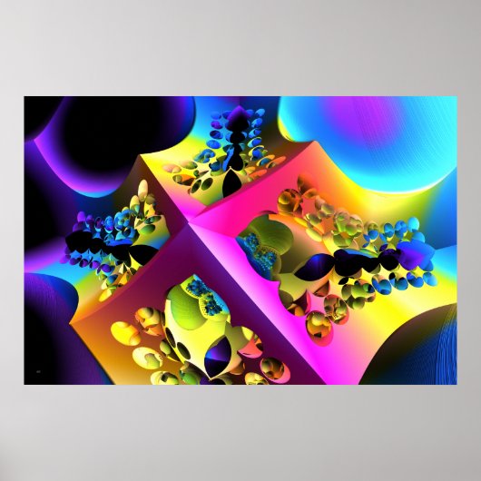 Image itérative Black Light Poster 49 (Devant)