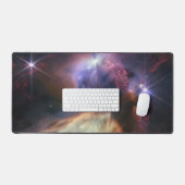 Image JWST des étoiles de Rho Ophiuchi (Clavier et souris)