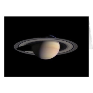 Image merveilleuse de Saturn de la NASA