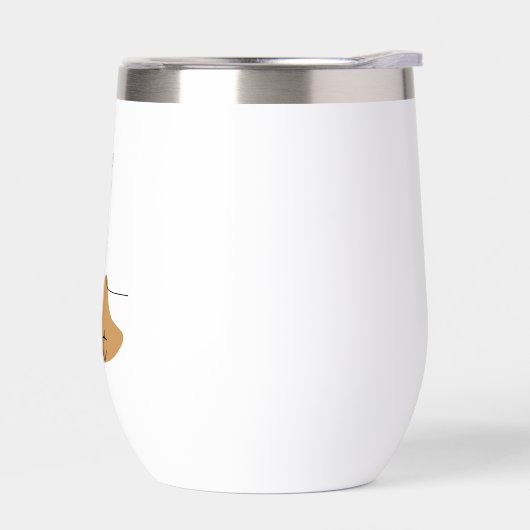 Image minimaliste personnalisée (Gauche)