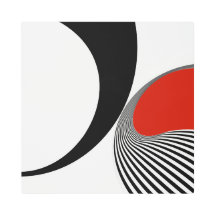 Image moderne et abstraite avec des parties métall