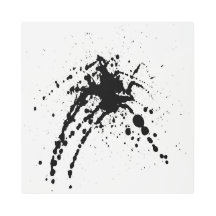 Image moderne et abstraite avec pièces métalliques
