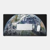 Image Mosaïque De La Planète Terre Avec 3 Ouragans (Clavier et souris)