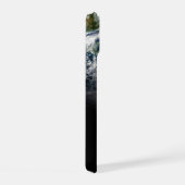 Image Mosaïque De La Planète Terre Avec 3 Ouragans (Côté droit)