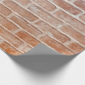 Image of Background brick wall textureabstract, ag Cadeaupapier (Hoek)