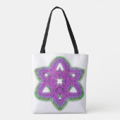 Image Palm Leaf pour Sac fourre-tout (Dos)