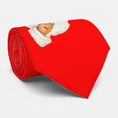 Image père Noël pour Cravate (Roulé)
