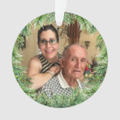 Image personnalisée de Noël (devant)