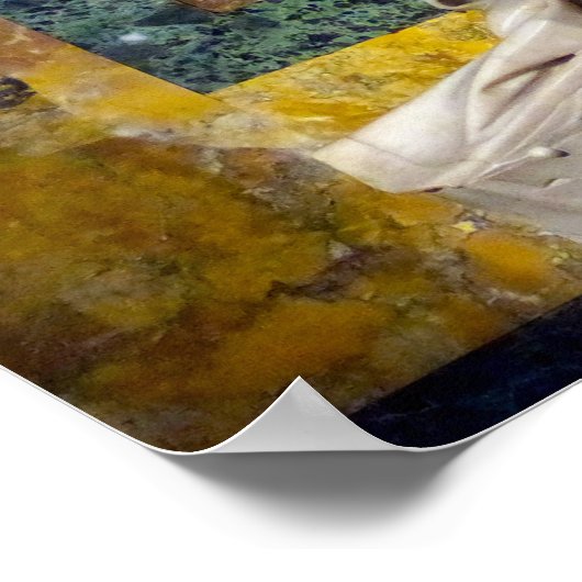 Image Pieta pour affiche (Coin)