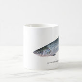 Image saumon pour Mug (Centre)