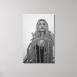 Image Skye Delamey sur toile