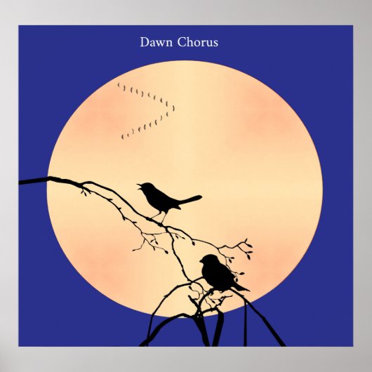 Image Sunrise pour Poster (Devant)