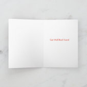 Image volante de cerf-volant pour carte de voeux (Intérieur)