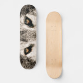 Image Wolf pour Skateboard (Recto)